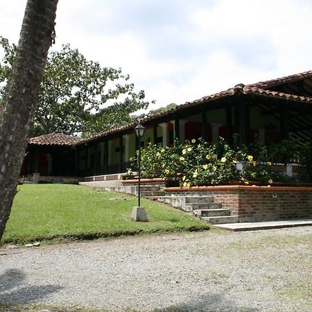 Finca Hotel La Esperanza مونتينيغرو المظهر الخارجي الصورة