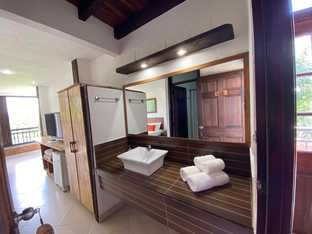 Finca Hotel La Esperanza مونتينيغرو المظهر الخارجي الصورة