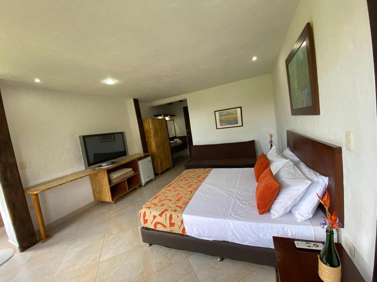 Finca Hotel La Esperanza مونتينيغرو المظهر الخارجي الصورة