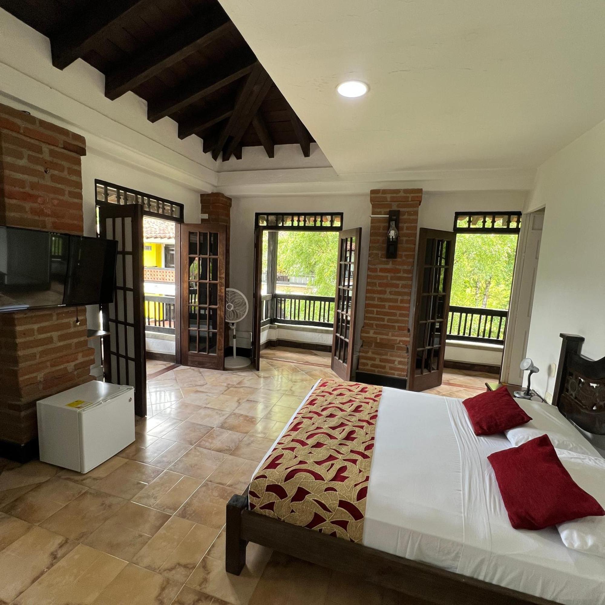 Finca Hotel La Esperanza مونتينيغرو المظهر الخارجي الصورة