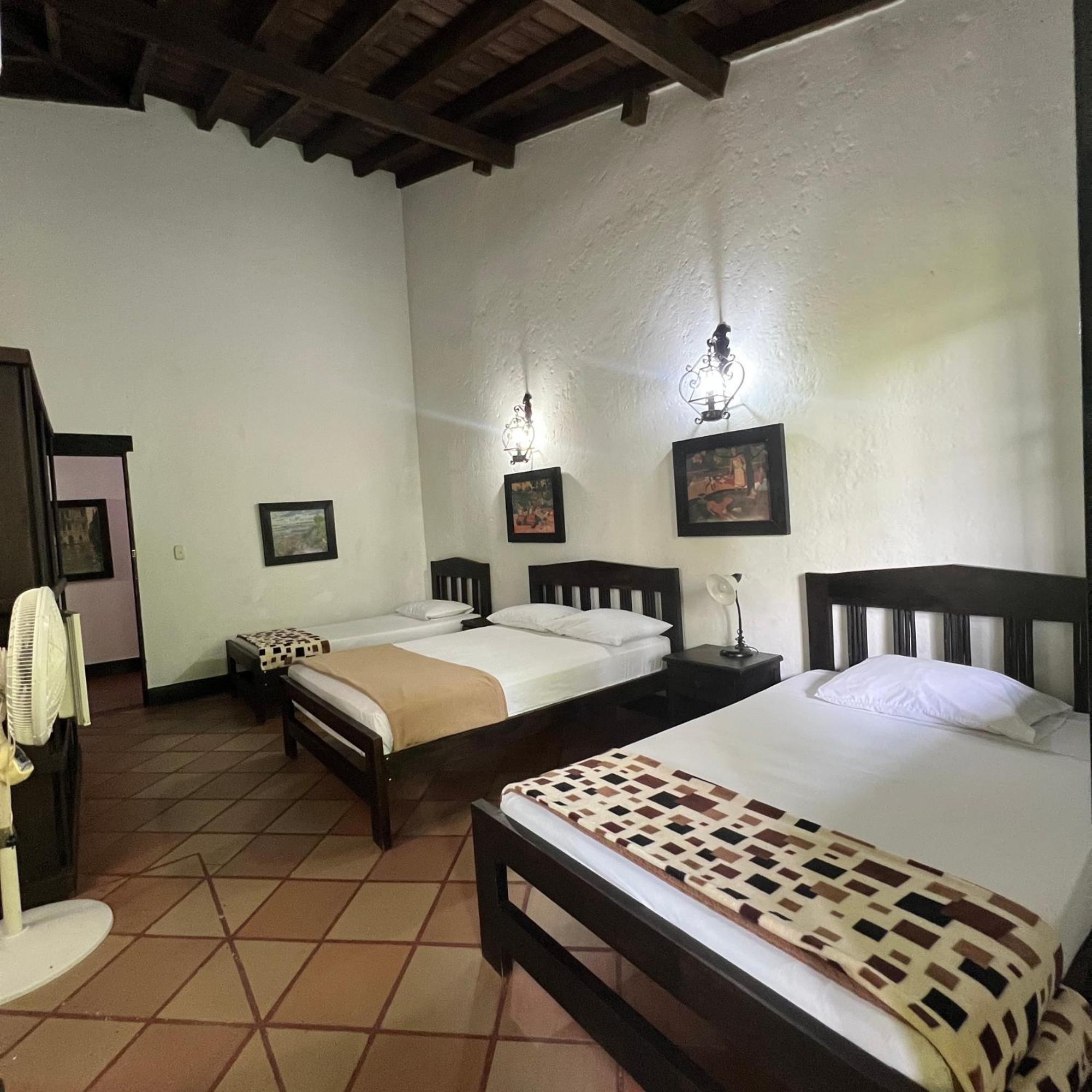 Finca Hotel La Esperanza مونتينيغرو المظهر الخارجي الصورة