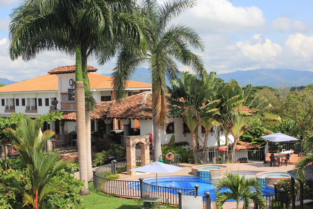 Finca Hotel La Esperanza مونتينيغرو المظهر الخارجي الصورة